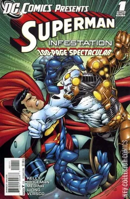 DC Comics Presents: Superman - Infestation