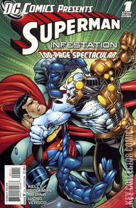 DC Comics Presents: Superman - Infestation