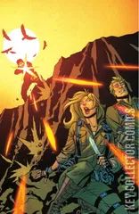 Variant Cover for G.I. Joe #18