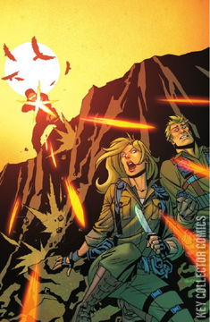 Variant Cover for G.I. Joe #18