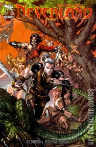 Grimm Fairy Tales Presents: Neverland #0