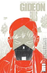 Variant Cover for Gideon Falls #2