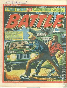 Battle #27 March 1982 360