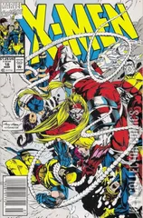 Variant Cover for X-Men #18
