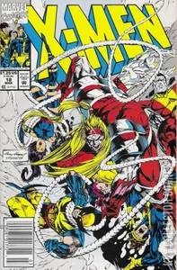 X-Men #18