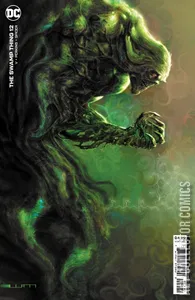 Swamp Thing #12