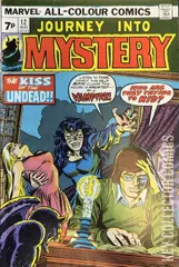 Cover for Journey Into Mystery #12