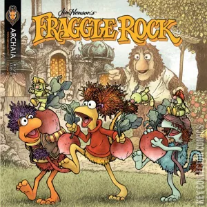 Fraggle Rock #1
