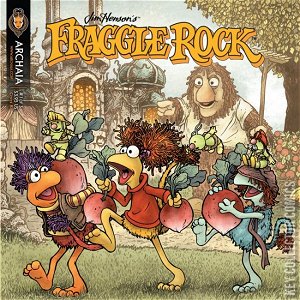 Fraggle Rock #1 