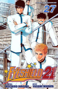 Eyeshield 21 #27