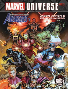 Marvel Universe Magazine