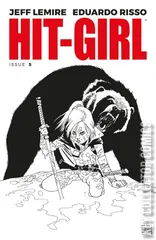 Variant Cover for Hit-Girl #5