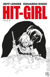 Hit-Girl #5