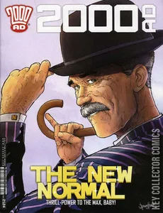 2000 AD #2124