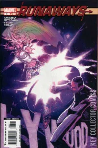 Runaways #8