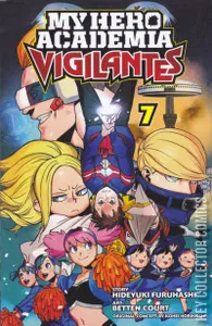 My Hero Academia: Vigilantes #7