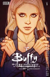 Buffy the Vampire Slayer: 25th Anniversary #1