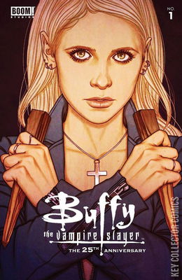Buffy the Vampire Slayer: 25th Anniversary