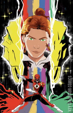 Variant Cover for Power Rangers: Prime #16