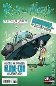 Rick and Morty: Corporate Assets #2
