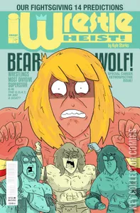 Wrestle Heist #4