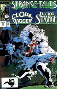 Strange Tales #16