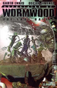 Chronicles of Wormwood: The Last Battle #5
