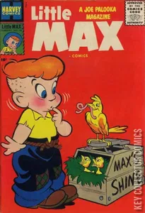 Little Max Comics #45