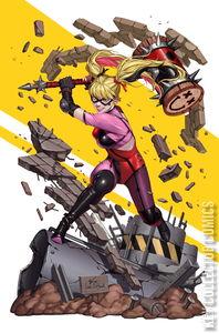 Harley Quinn #57 (200)