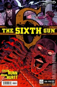 The Sixth Gun #11
