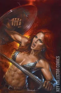 Red Sonja: She-Devil with a Sword #5