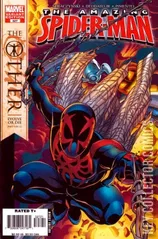 Variant Cover for Amazing Spider-Man #527
