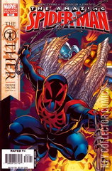 Variant Cover for Amazing Spider-Man #527