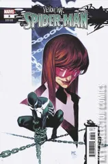 Variant Cover for Venom War: Spider-Man #3