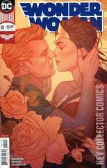 Variant Cover for Wonder Woman #41