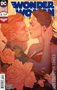 Wonder Woman #41