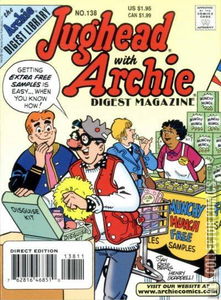 Jughead With Archie Digest #138