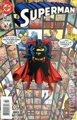 Variant Cover for Superman #142