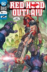 Red Hood and the Outlaws #44