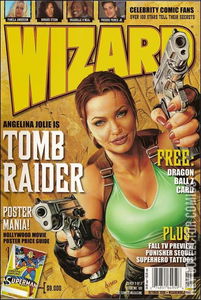 Wizard Magazine #109