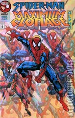 Variant Cover for Spider-Man: Maximum Clonage - Alpha #1