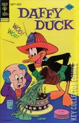 Cover for Daffy Duck #97