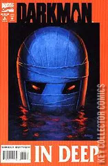 Cover for Darkman #6