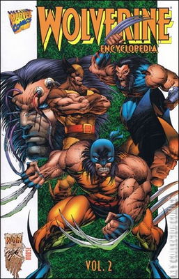Wolverine Encyclopedia