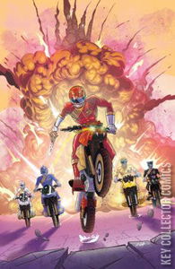 Power Rangers: Prime #8