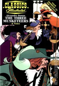 Classics Illustrated #18