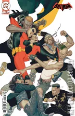 Cover for Batman #2