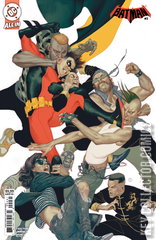 Variant Cover for Batman #2