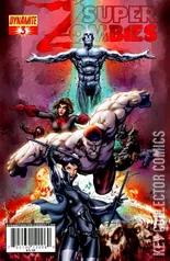 Cover for Super Zombies #3