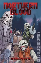 Cover for Northern Blood #3